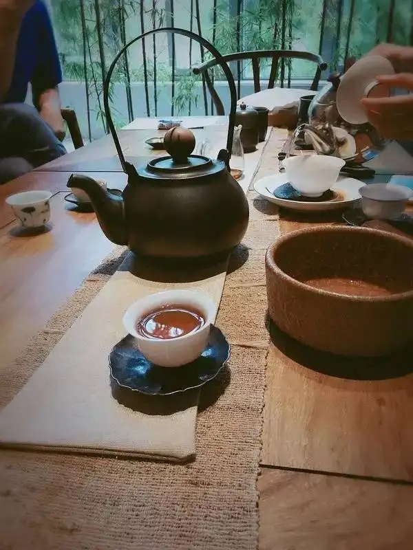 绿茶佳品，养生从杯中开始