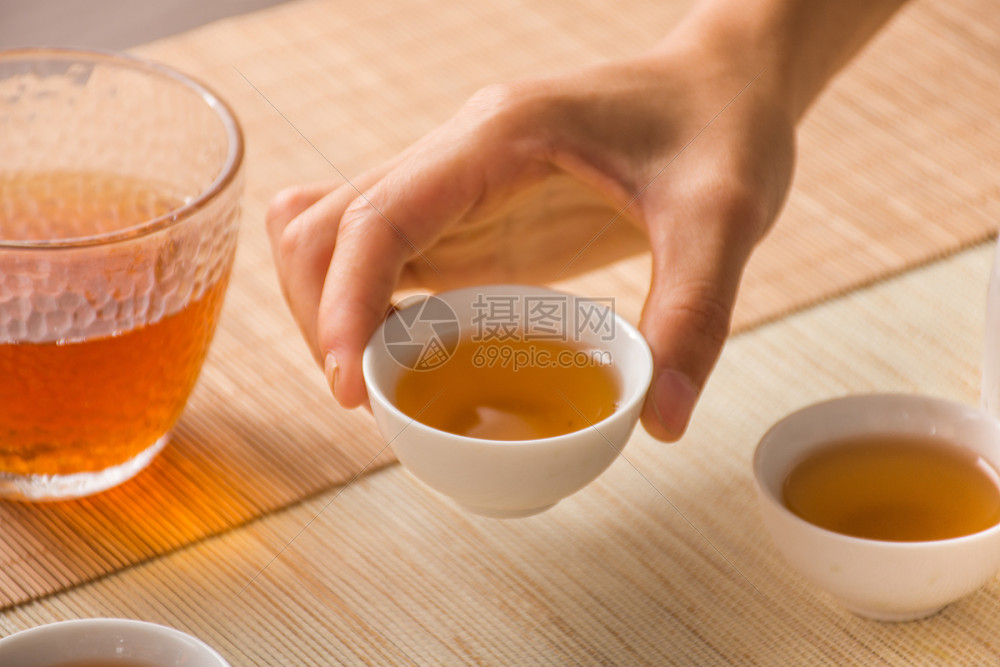 品茗养生，茶道生活新主张