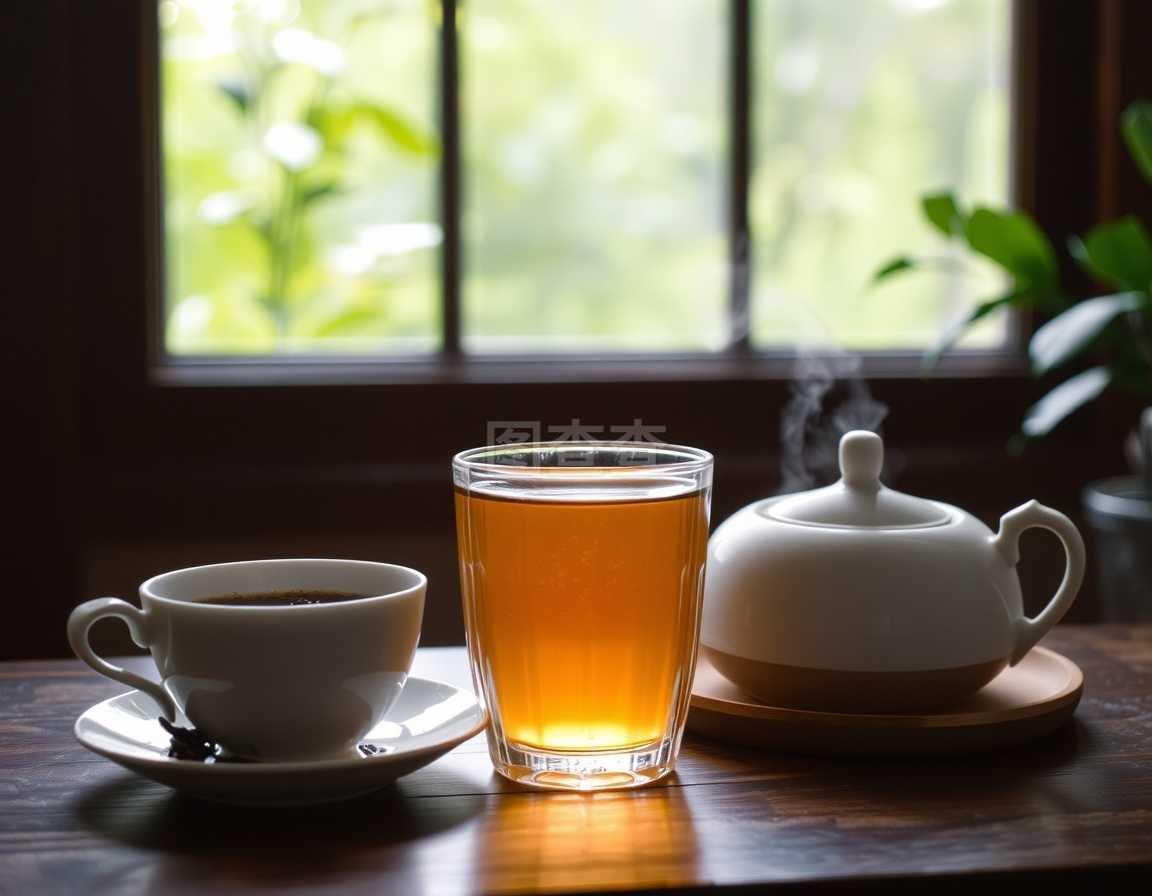 街头巷尾茶香溢，喝茶养生好处详解
