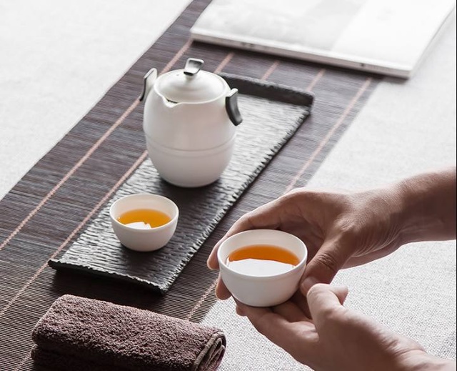 绿茶养生，春日茶香唤醒健康活力